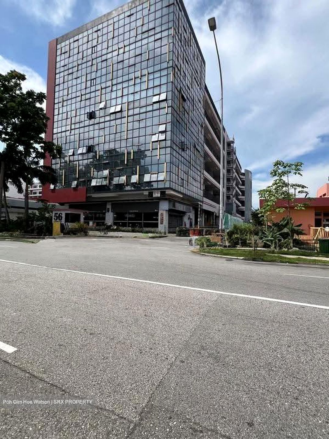 Loyang Enterprise Building (D17), Factory #631263631